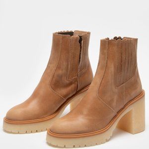 James Chelsea boots free people fp